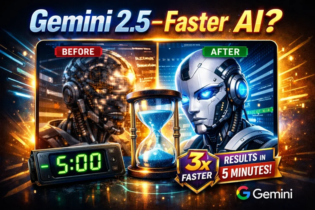 Gemini 2.5