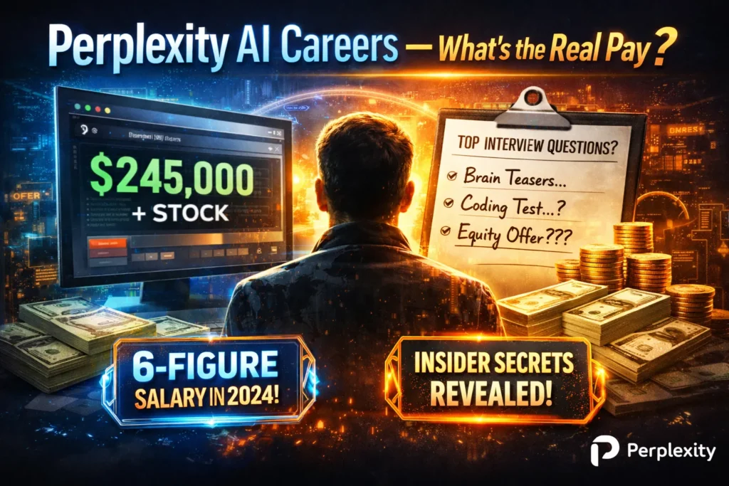 Perplexity AI Careers