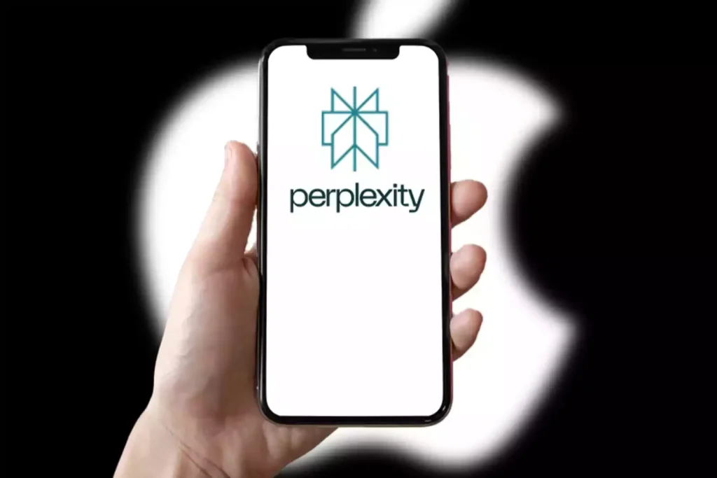 perplexity mobile app