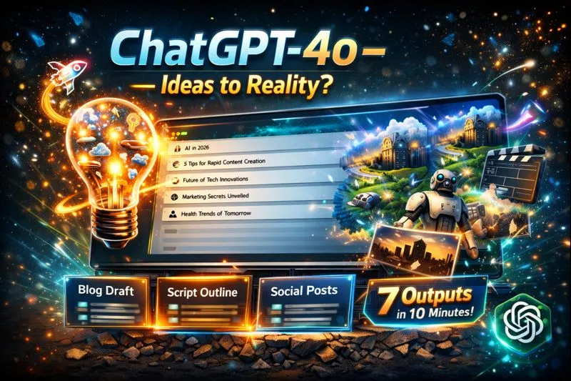 ChatGPT-4o