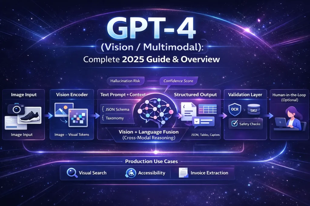 GPT-4 Vision