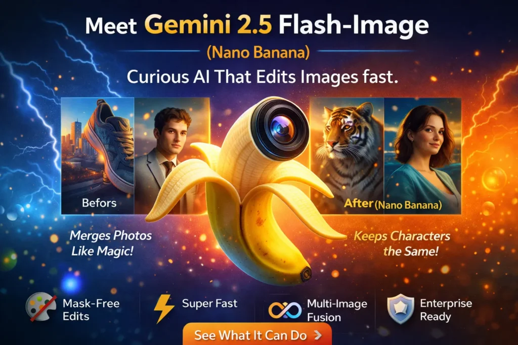 Gemini 2.5 Flash-Image (Nano Banana)