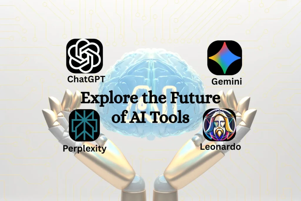 Explore the Future of AI Tools