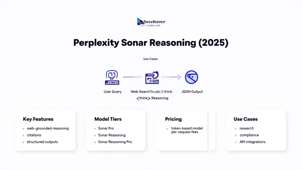 Perplexity Sonar Reasoning