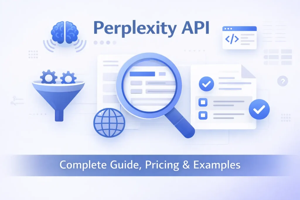 Perplexity Api