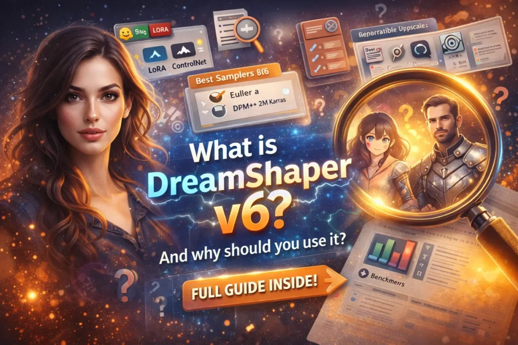 DreamShaper v6 (Leonardo AI)