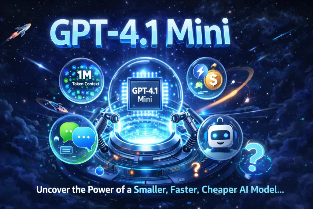 GPT-4.1 Mini