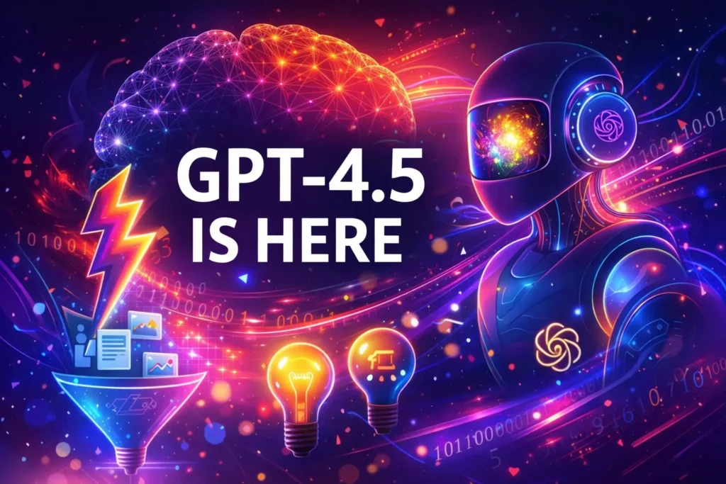 GPT-4.5