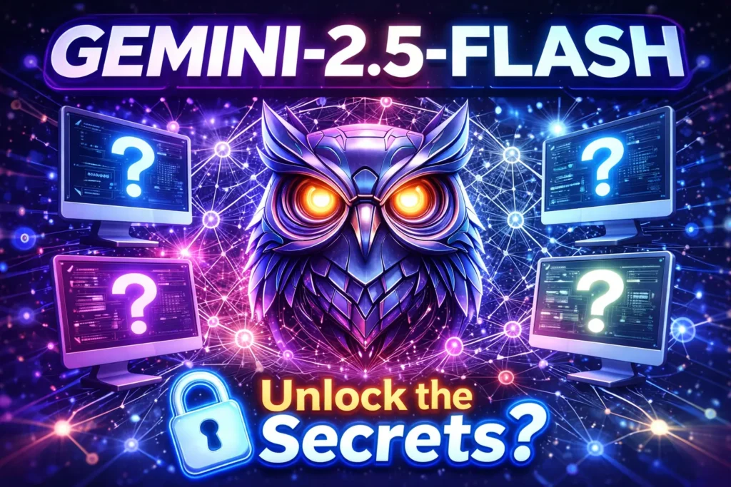 Gemini 2.5 Flash