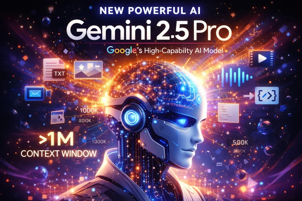 Gemini 2.5 Pro