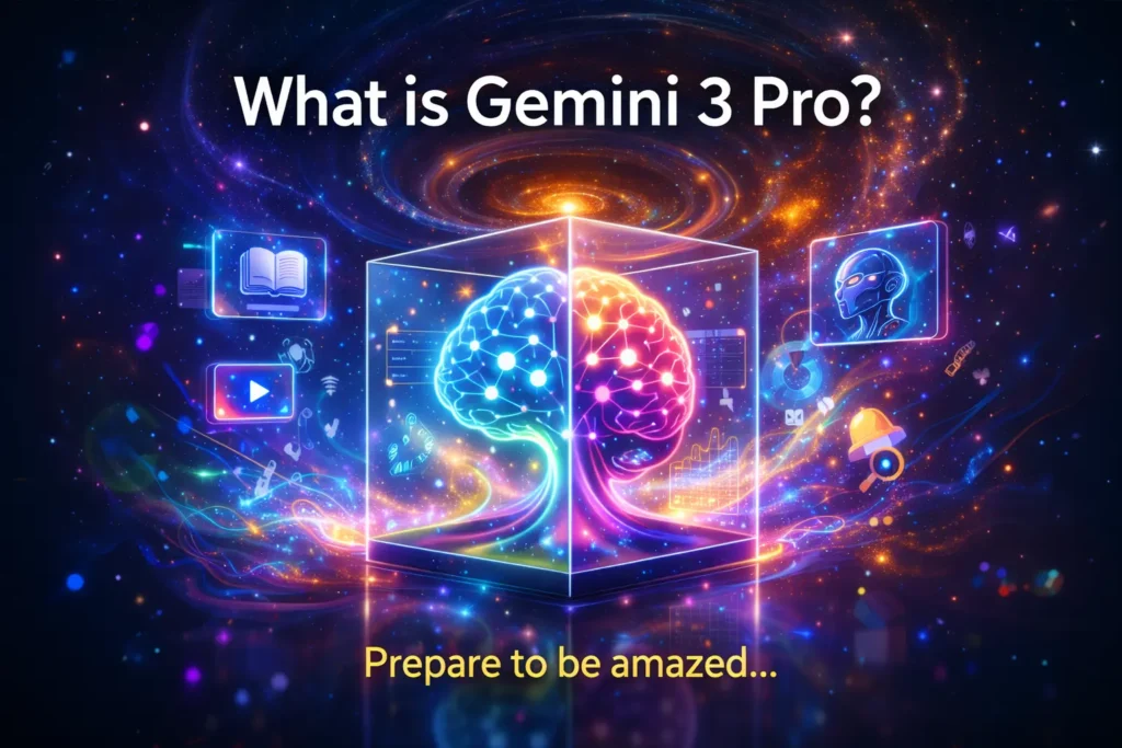 Gemini 3 pro