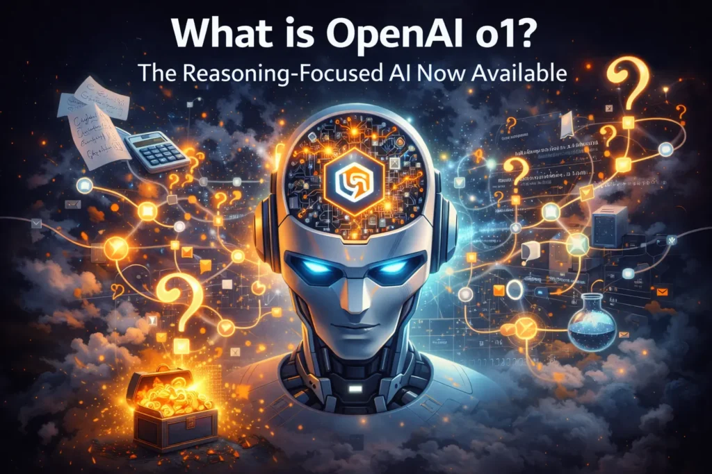 OpenAI o1