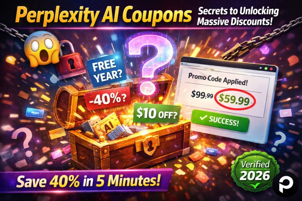 Perplexity AI Coupons,