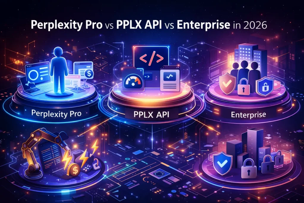 Perplexity API (PPLX Models) vs Pro
