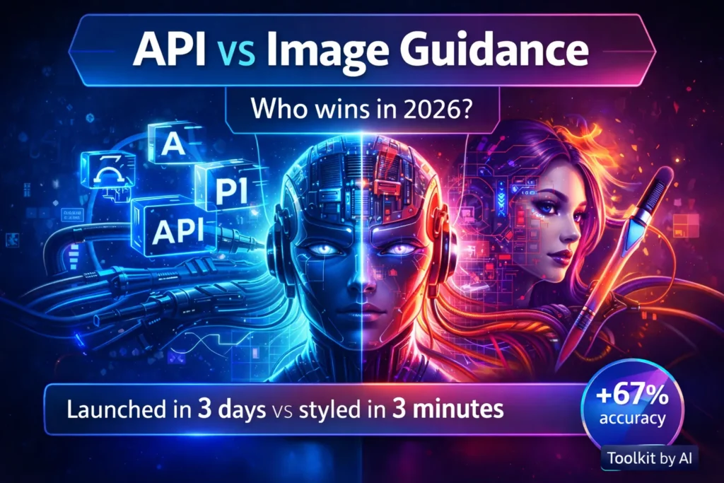 API vs Image Guidance