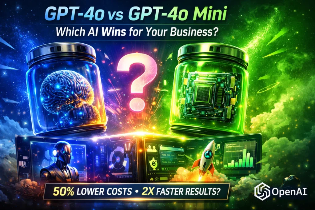 GPT-4o vs GPT-4o Mini