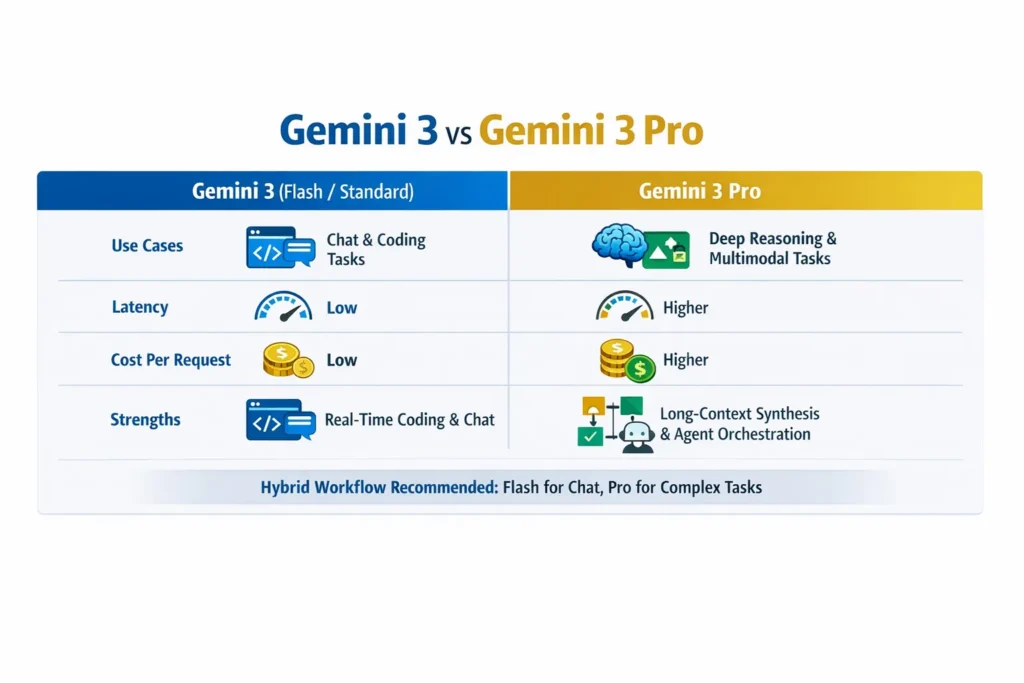 Side-by-side infographic comparing two AI models showing performance, speed, image quality, pricing, strengths, and best use cases in 2026.