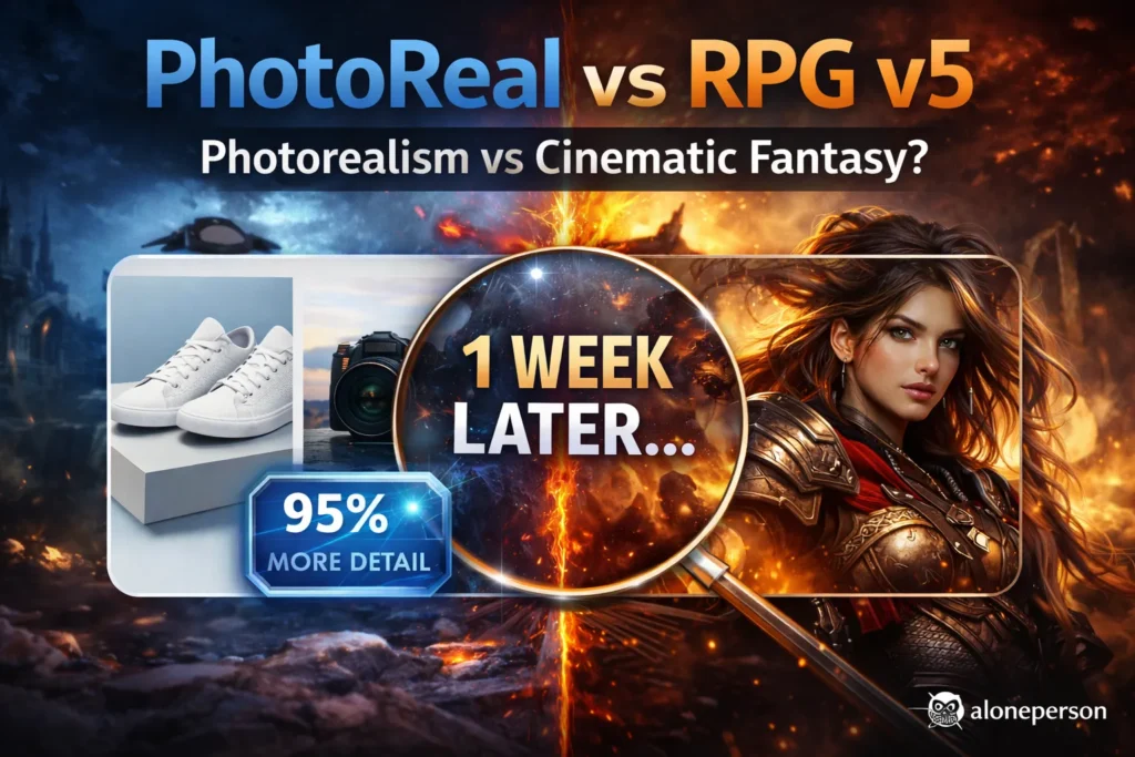 PhotoReal VS RPG v5