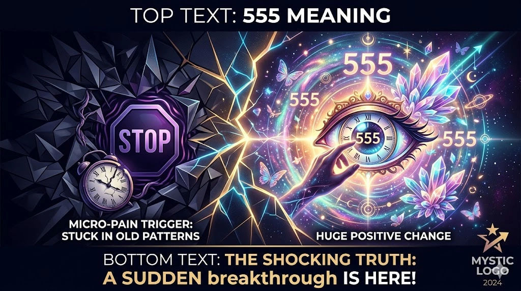 555 Meaning