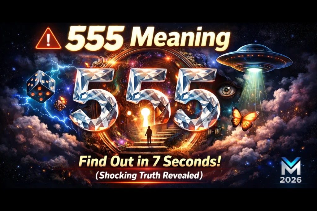555 Meaning