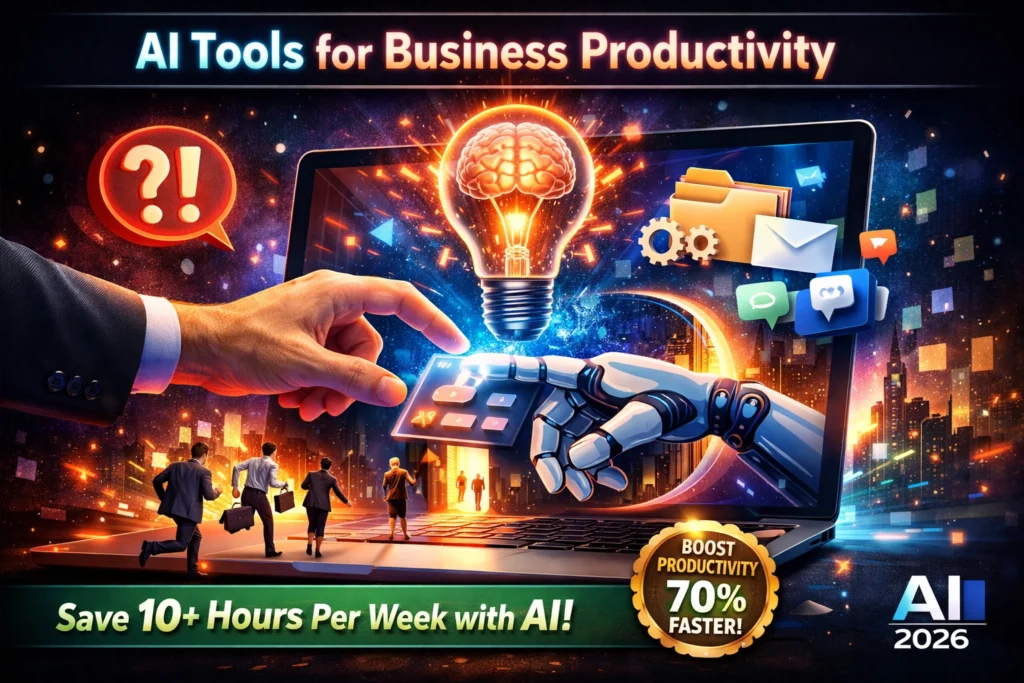 AI Tools for Business Productivity