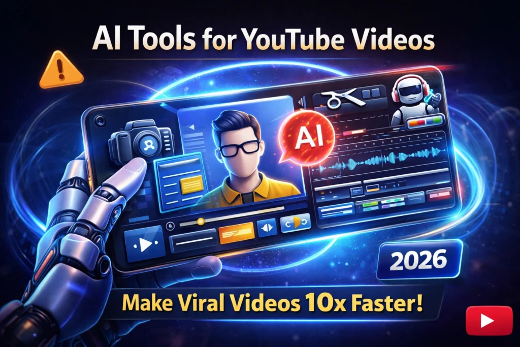 AI Tools for YouTube Videos