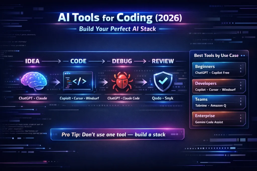 AI tools for coding