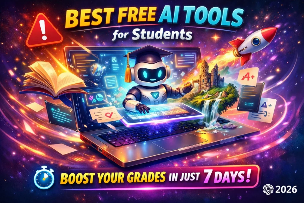 Best Free AI Tools for Students