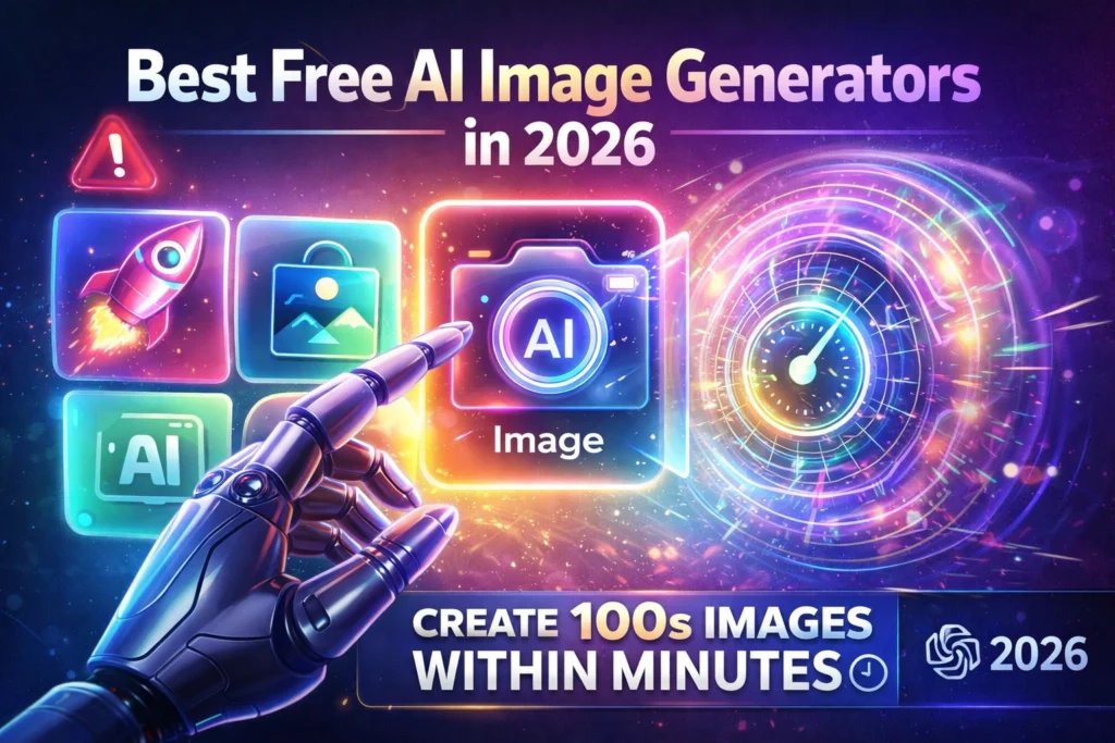 Best free AI image Generators