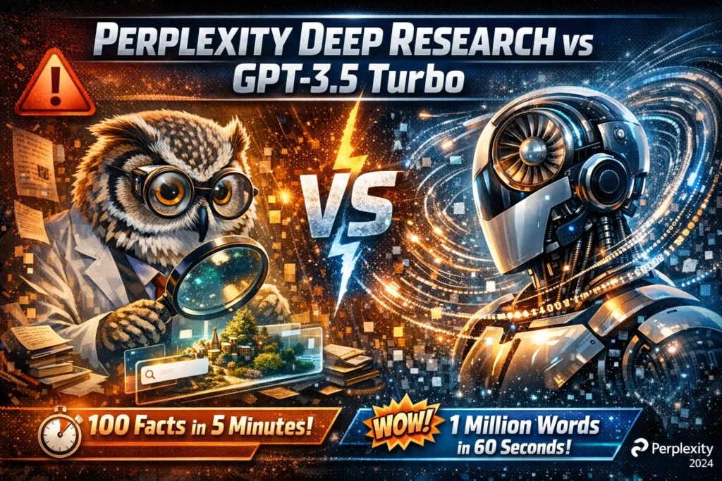 Perplexity Deep Research vs GPT-3.5-Turbo,.