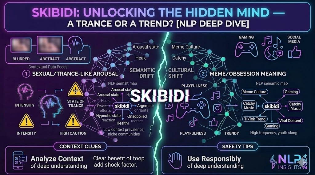 Skibidi Meaning